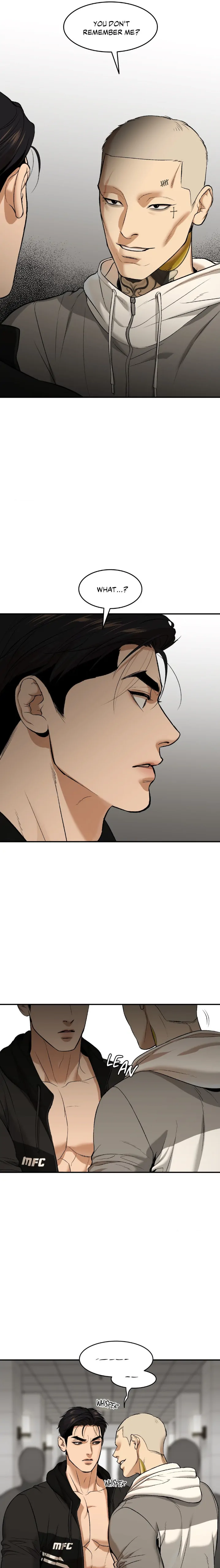 Jinx (Official) - Chapter 49 manhwa