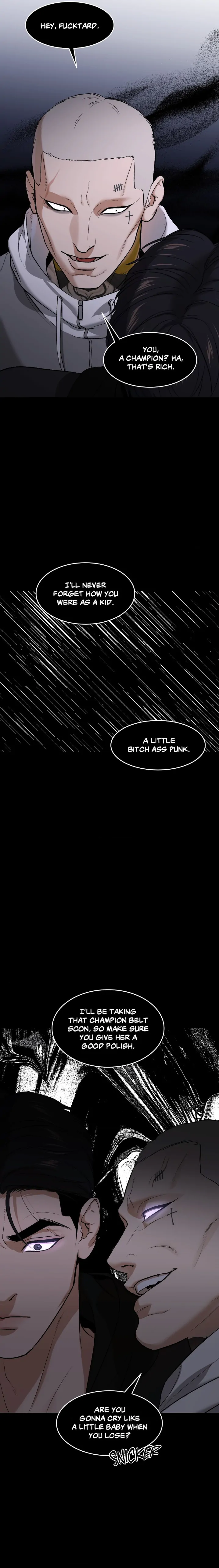 Jinx (Official) - Chapter 49 manhwa