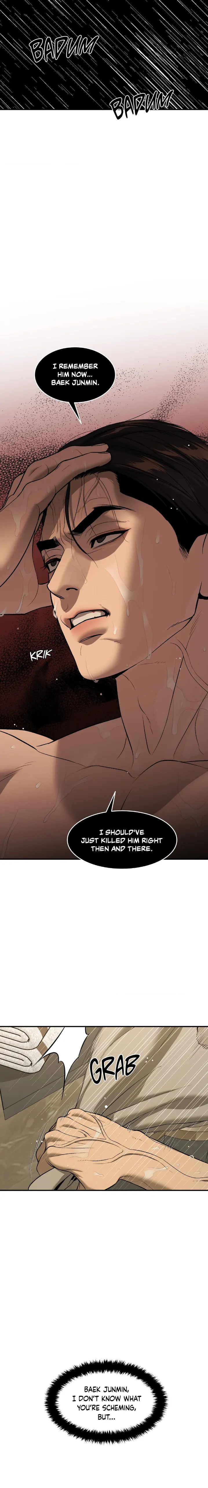 Jinx (Official) - Chapter 49 manhwa