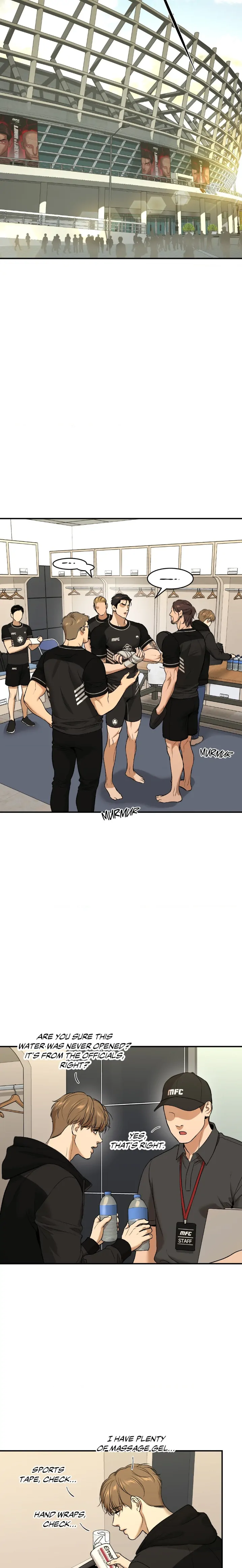 Jinx (Official) - Chapter 49 manhwa