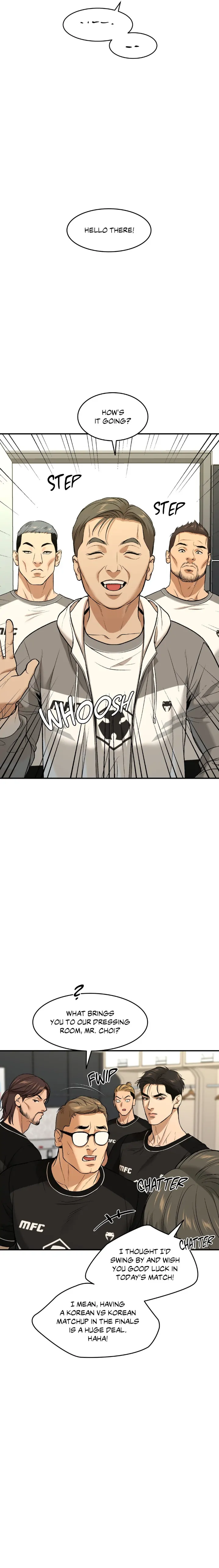 Jinx (Official) - Chapter 49 manhwa