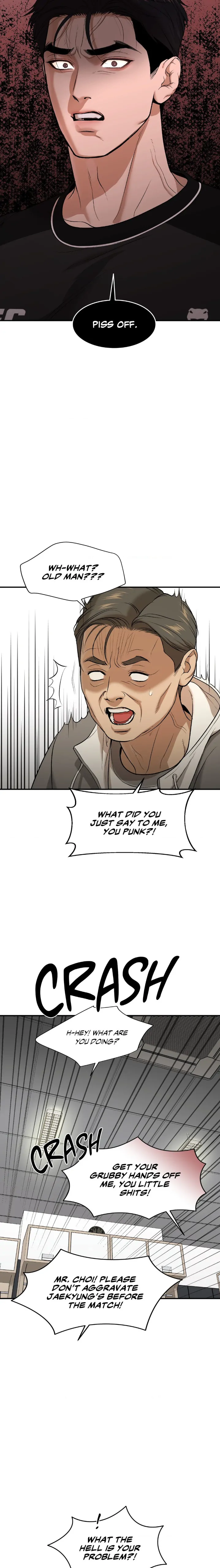 Jinx (Official) - Chapter 49 manhwa