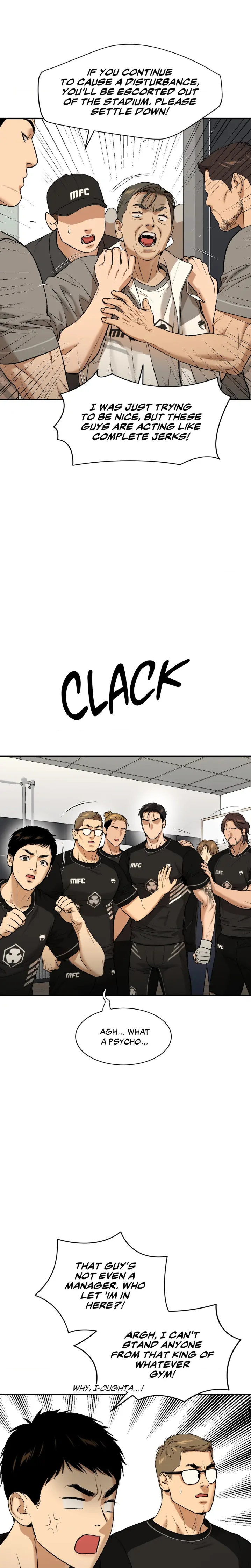 Jinx (Official) - Chapter 49 manhwa
