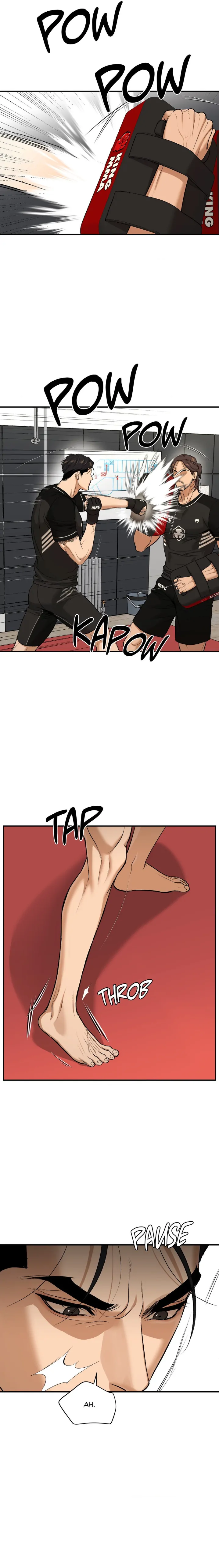 Jinx (Official) - Chapter 49 manhwa