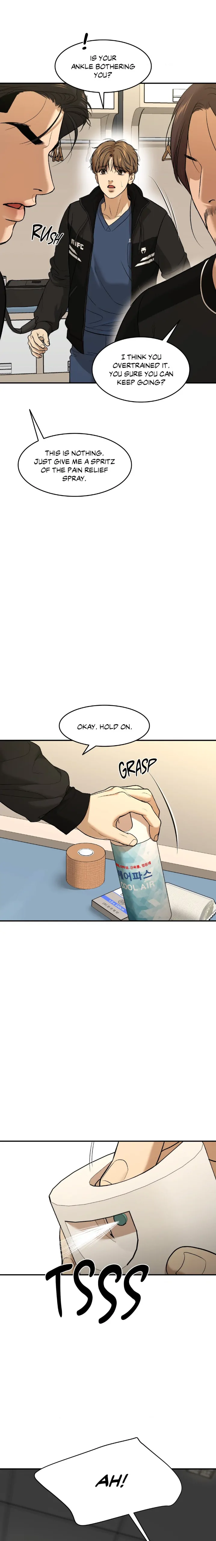 Jinx (Official) - Chapter 49 manhwa