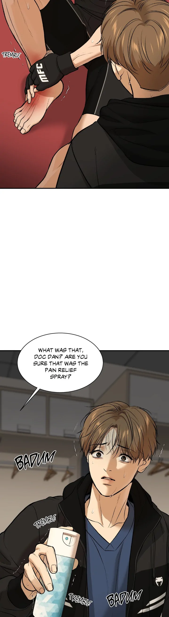 Jinx (Official) - Chapter 49 manhwa
