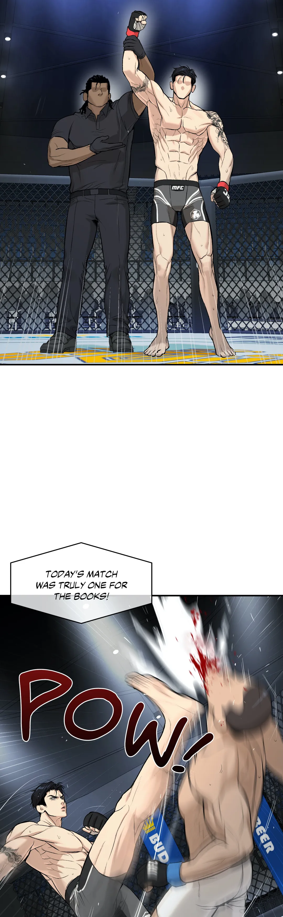 Jinx (Official) - Chapter 5 manhwa