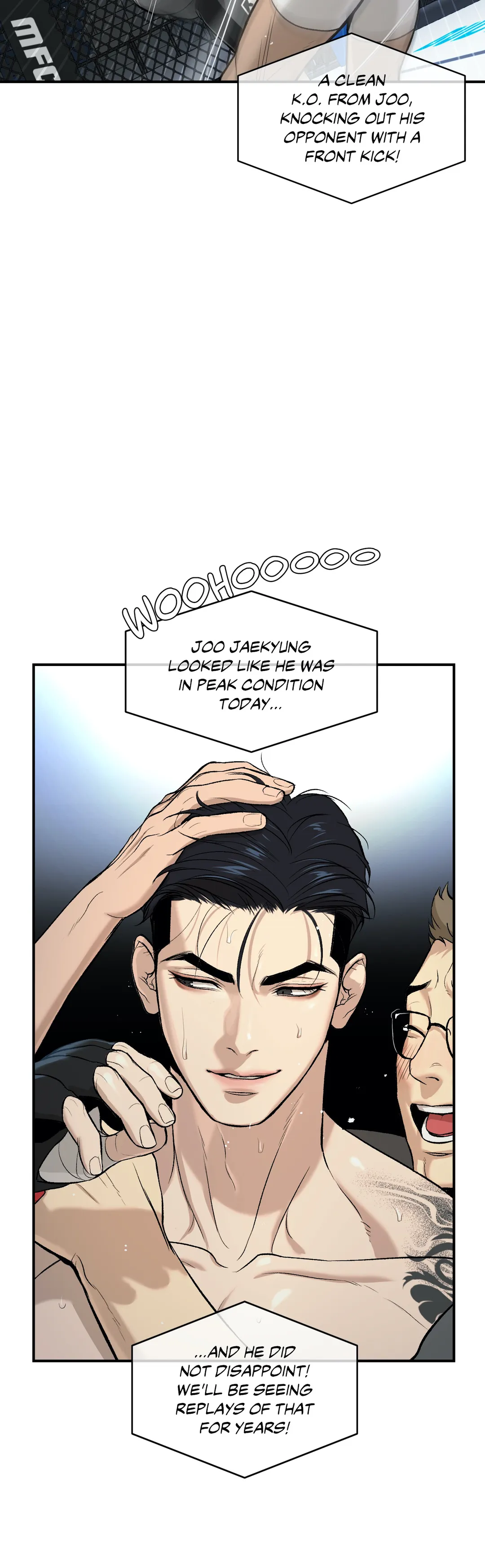 Jinx (Official) - Chapter 5 manhwa