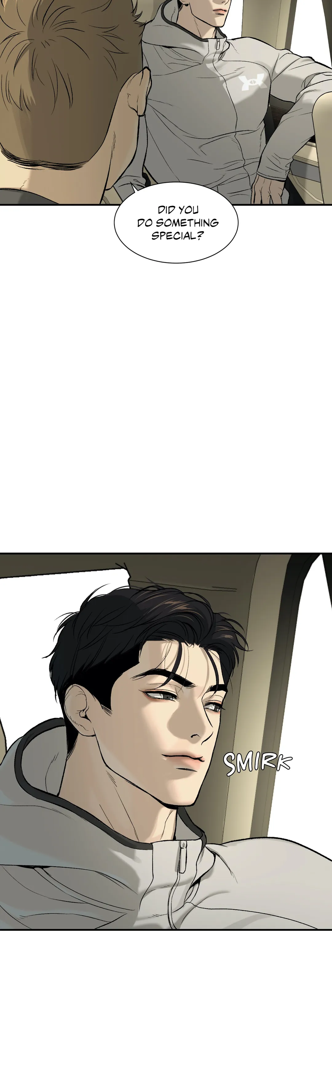 Jinx (Official) - Chapter 5 manhwa