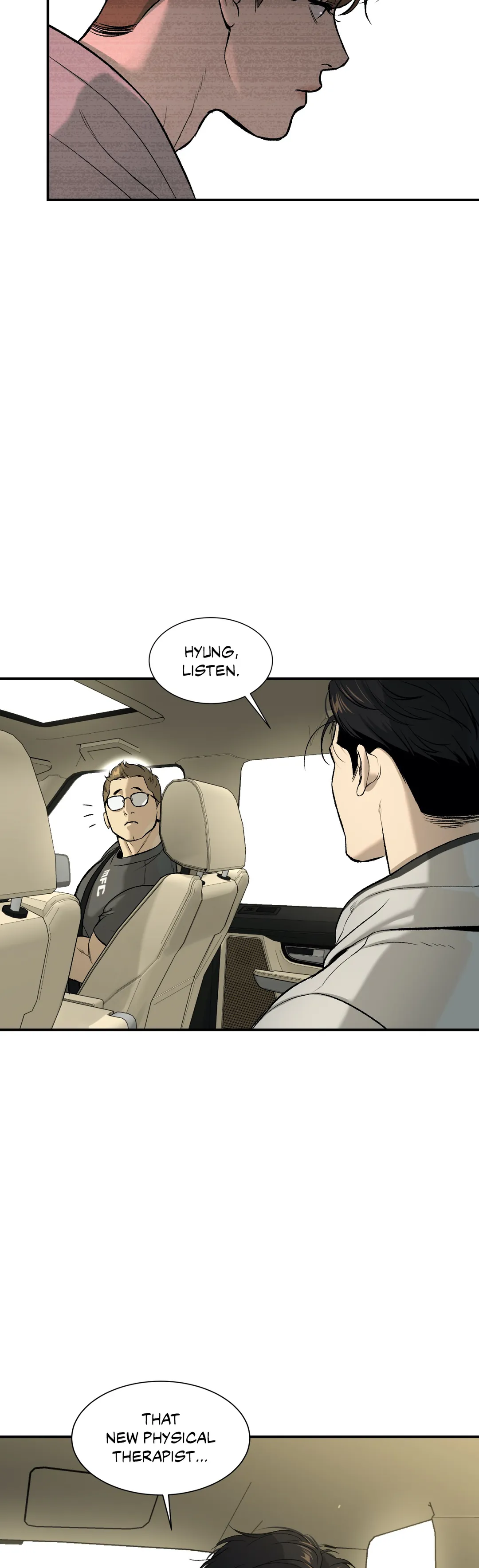 Jinx (Official) - Chapter 5 manhwa