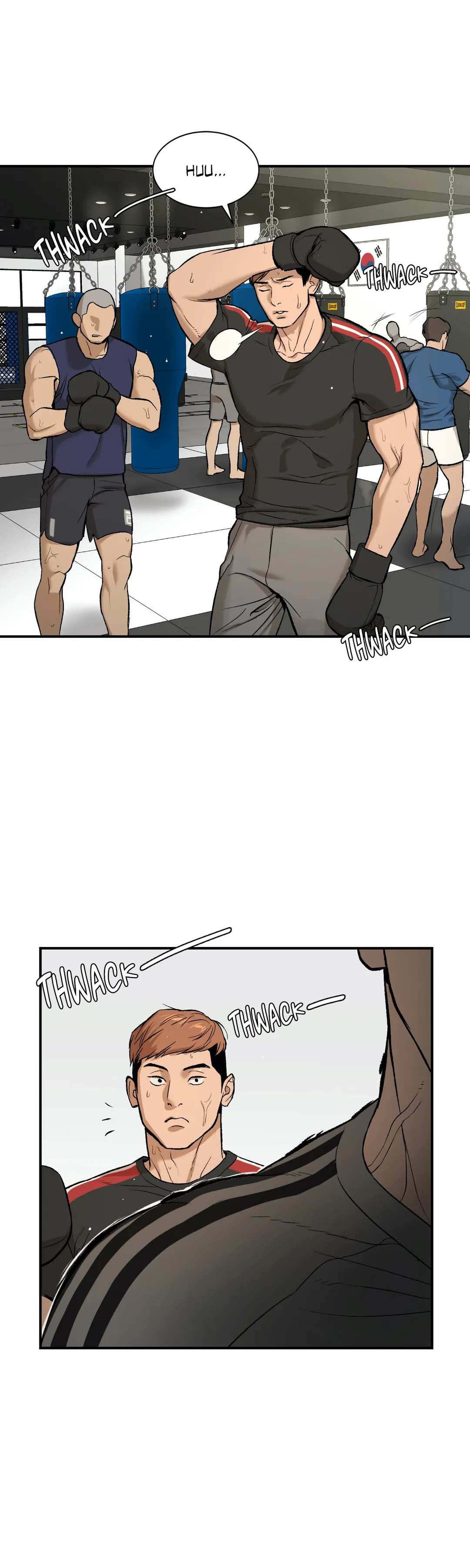 Jinx (Official) - Chapter 5 manhwa