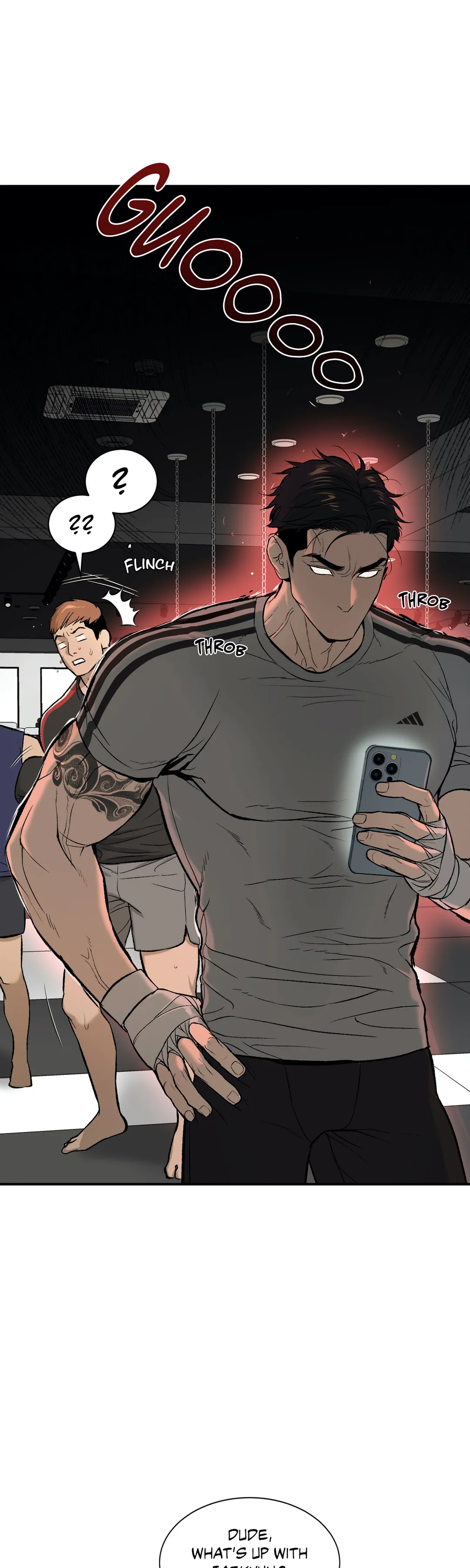 Jinx (Official) - Chapter 5 manhwa