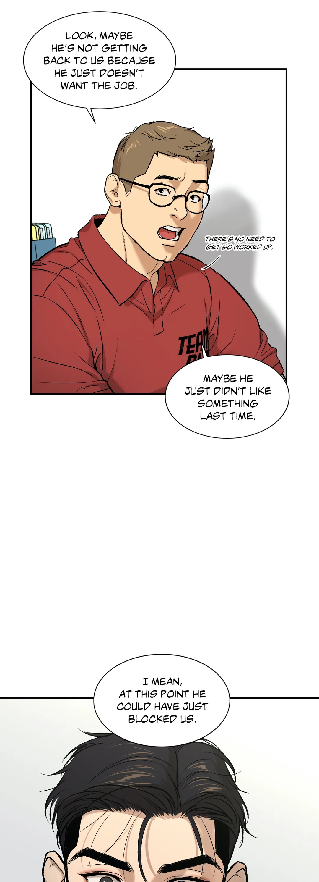 Jinx (Official) - Chapter 5 manhwa