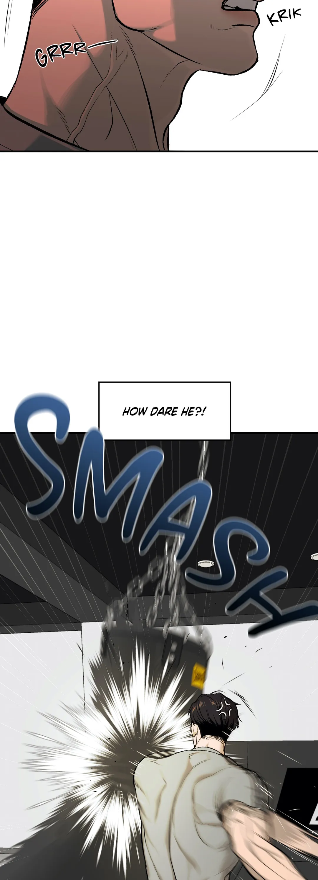 Jinx (Official) - Chapter 5 manhwa