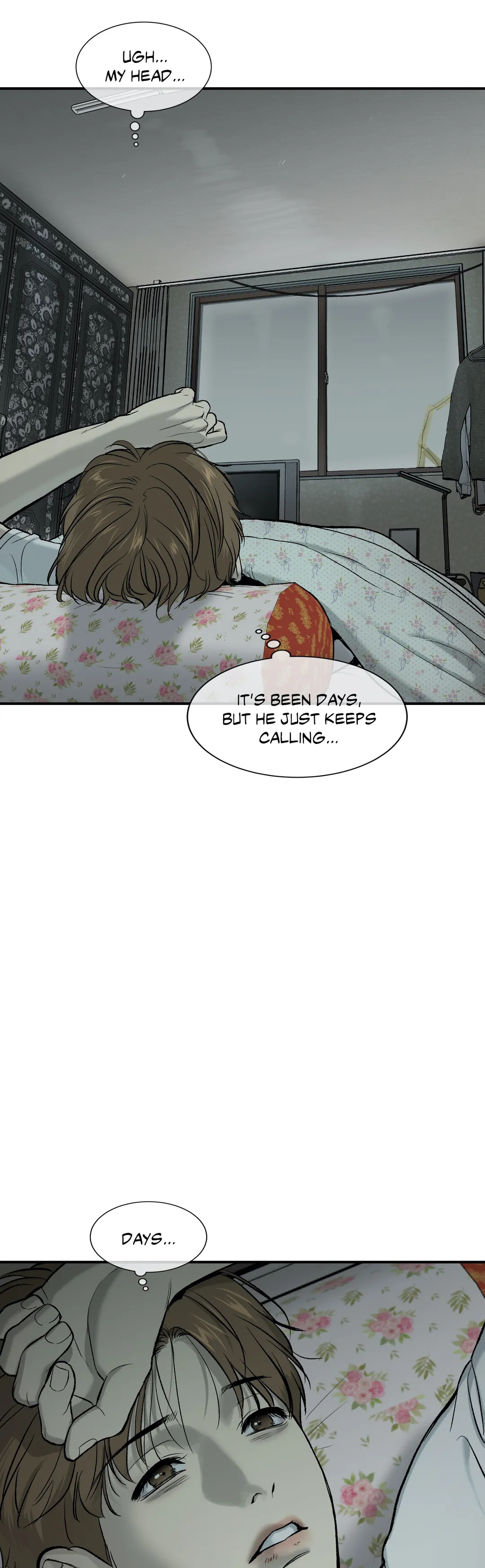 Jinx (Official) - Chapter 5 manhwa