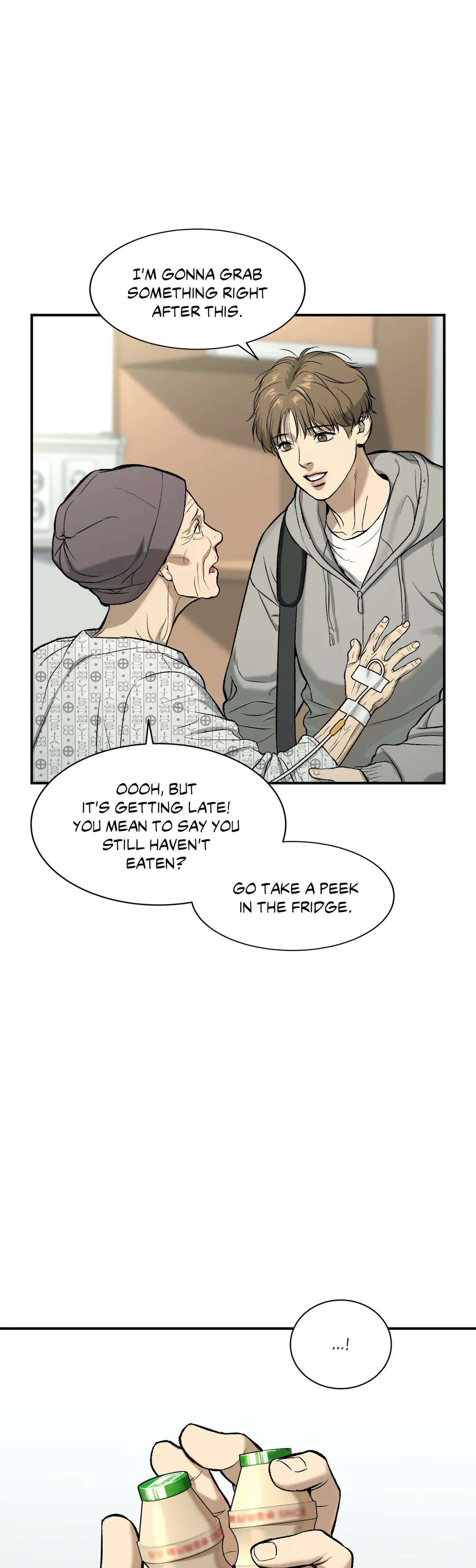Jinx (Official) - Chapter 5 manhwa
