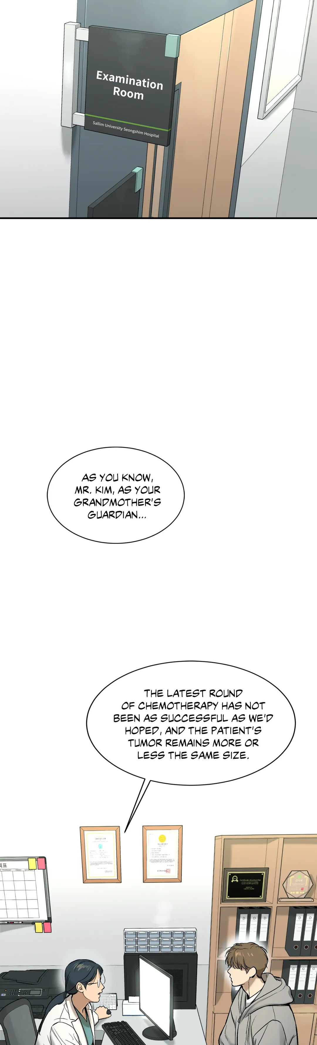 Jinx (Official) - Chapter 5 manhwa
