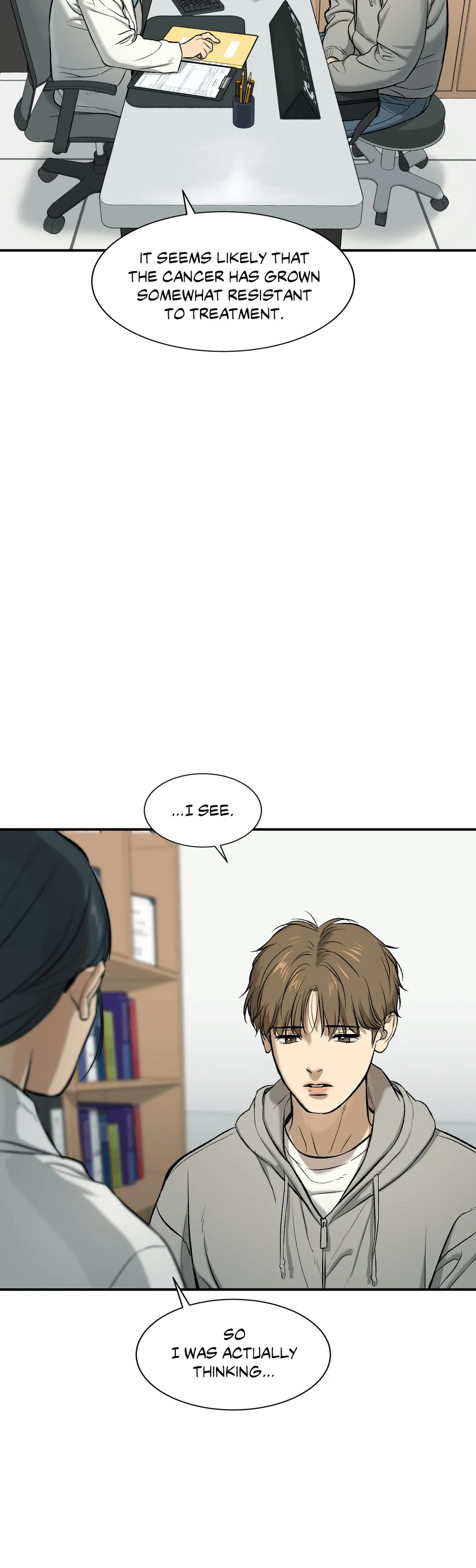 Jinx (Official) - Chapter 5 manhwa