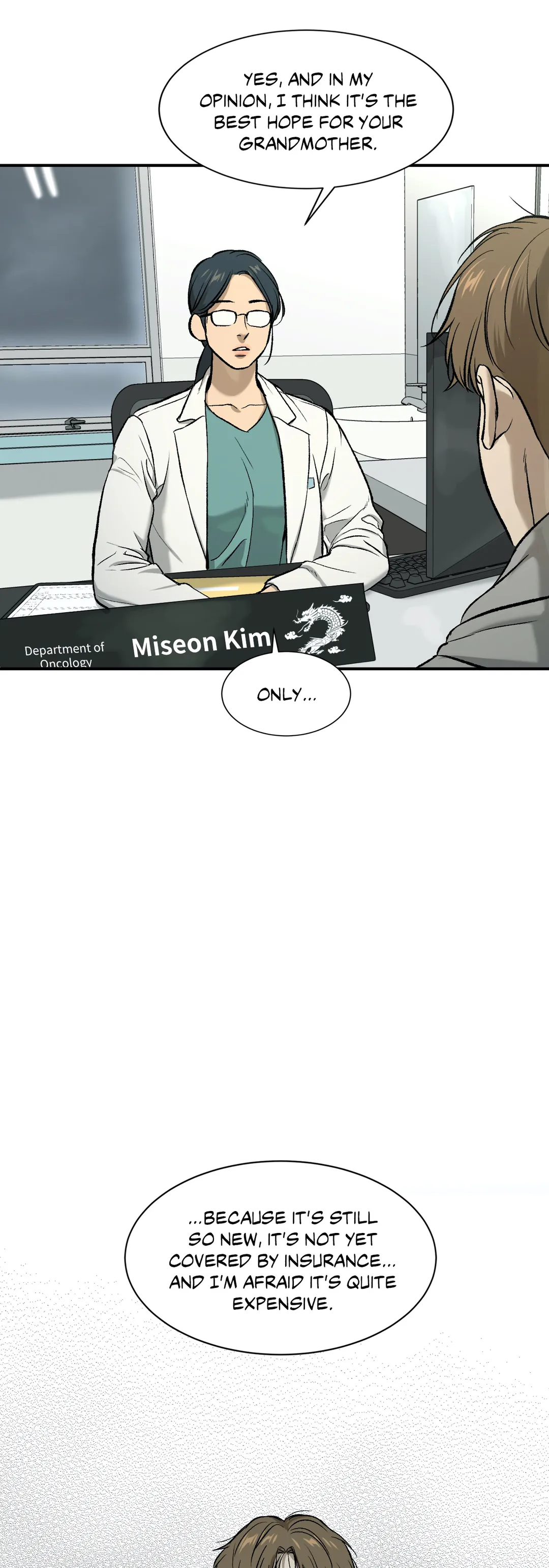 Jinx (Official) - Chapter 5 manhwa