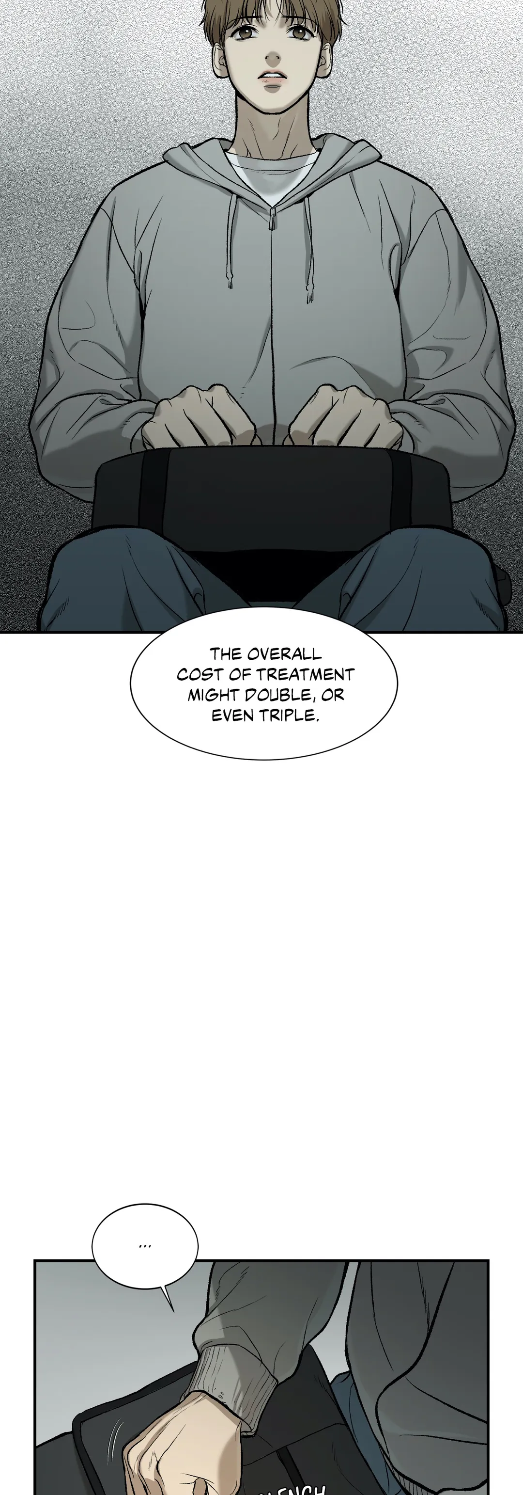 Jinx (Official) - Chapter 5 manhwa