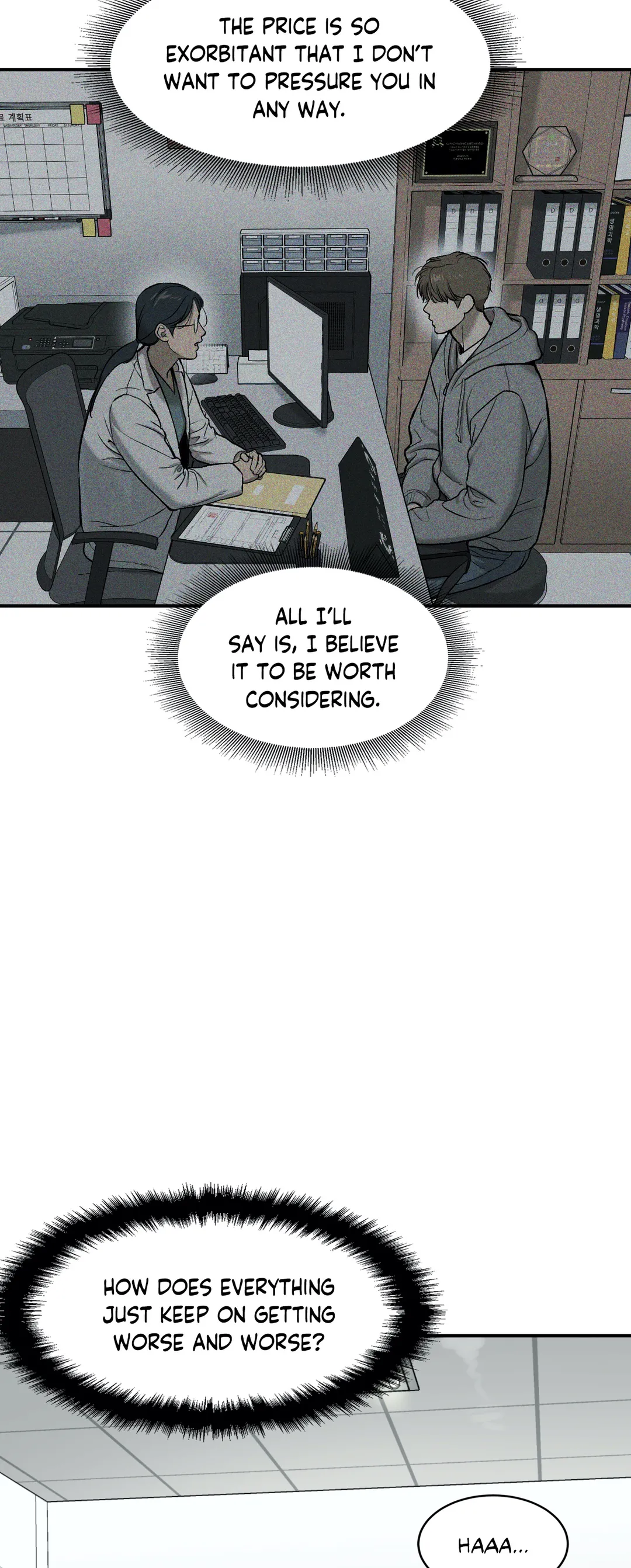Jinx (Official) - Chapter 5 manhwa