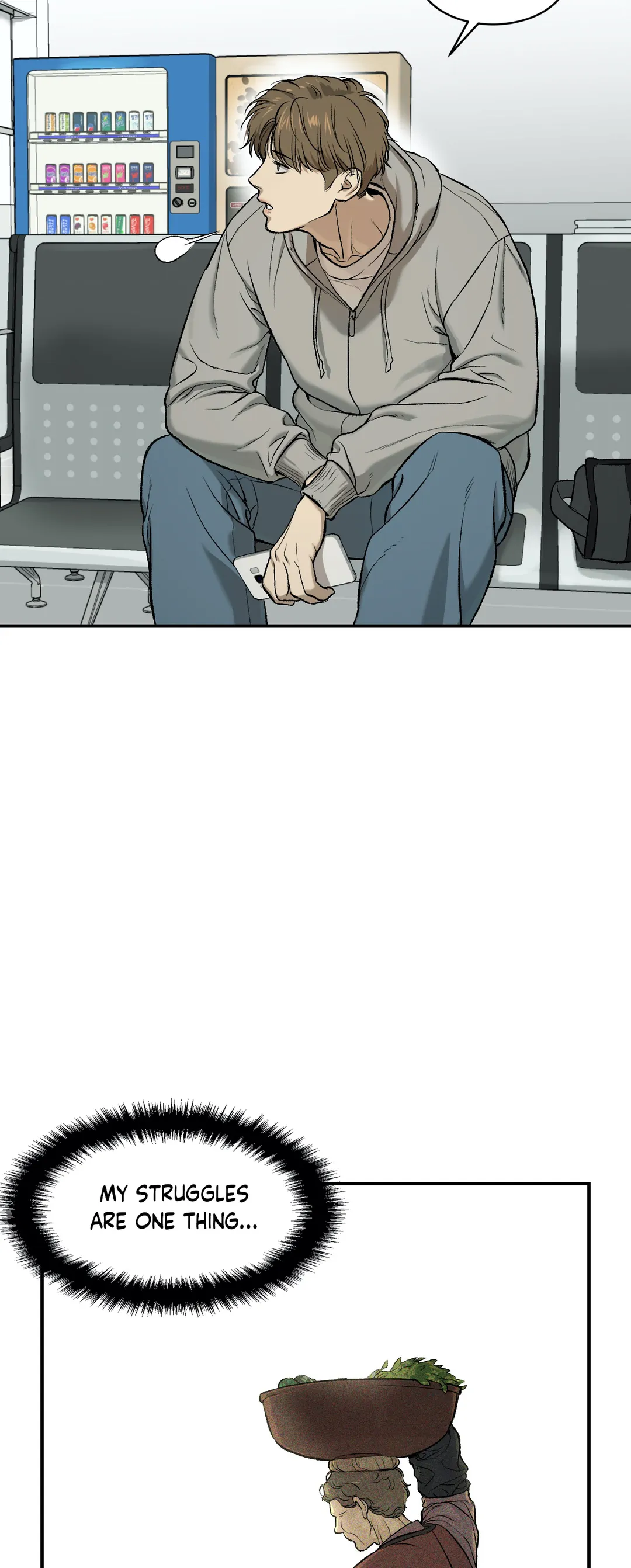 Jinx (Official) - Chapter 5 manhwa