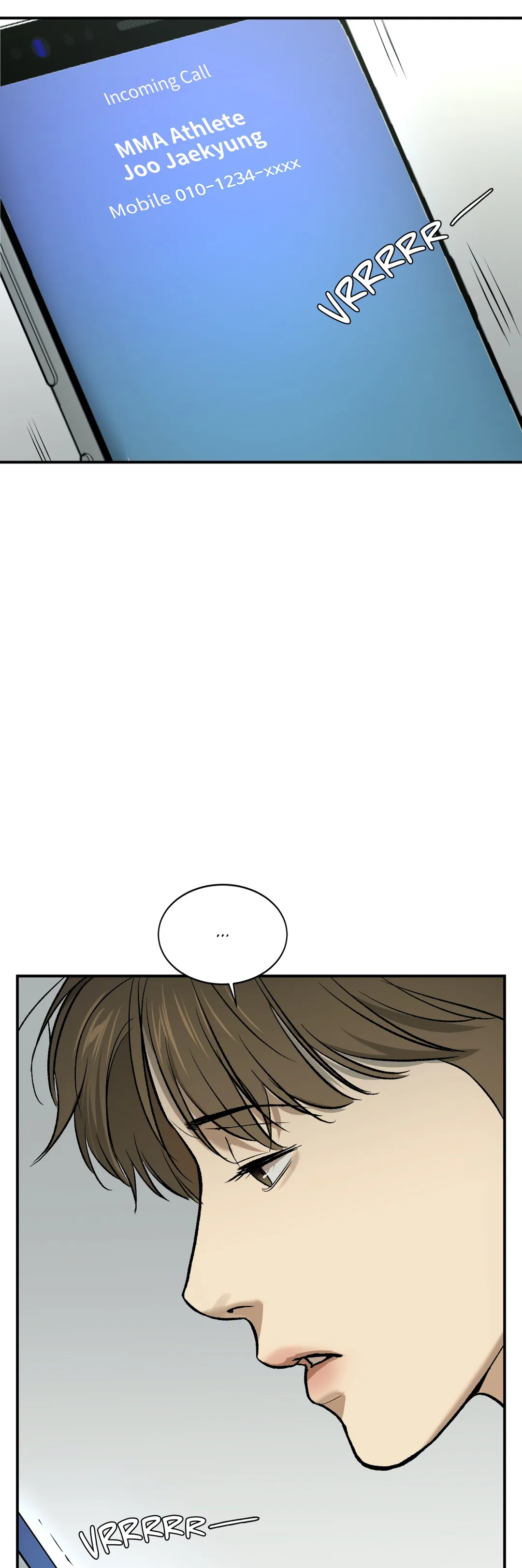 Jinx (Official) - Chapter 5 manhwa