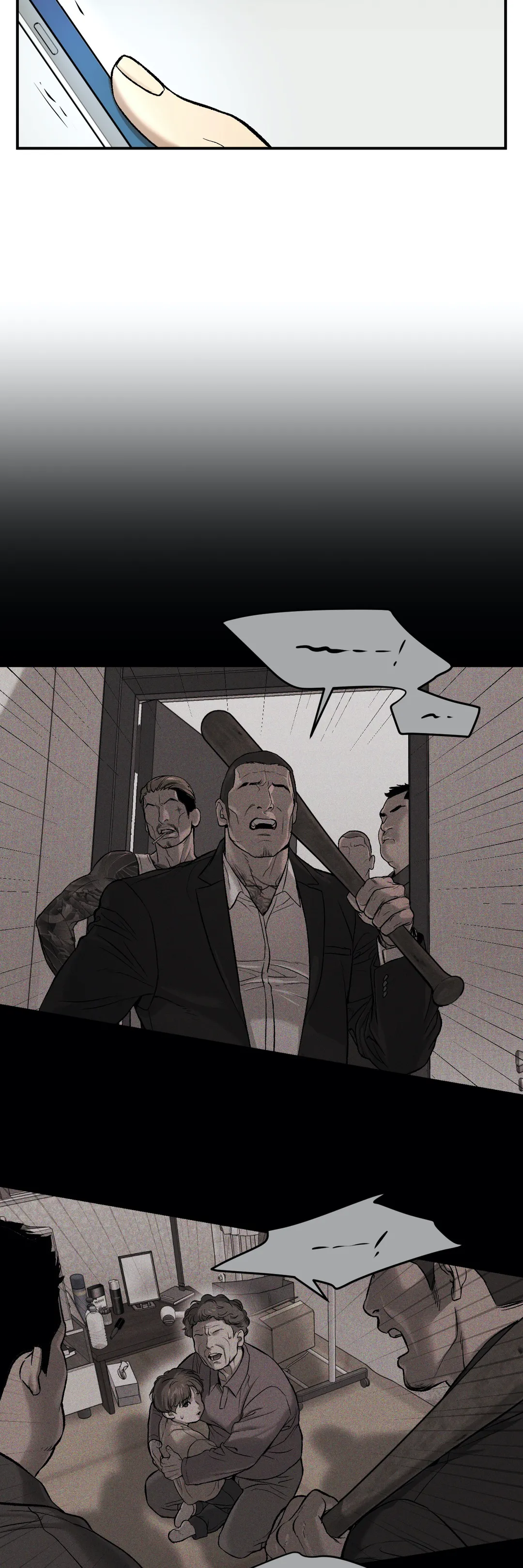 Jinx (Official) - Chapter 5 manhwa