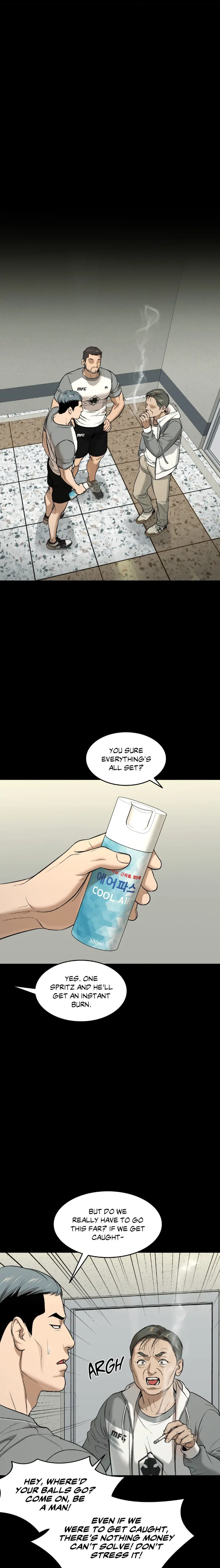 Jinx (Official) - Chapter 50 manhwa