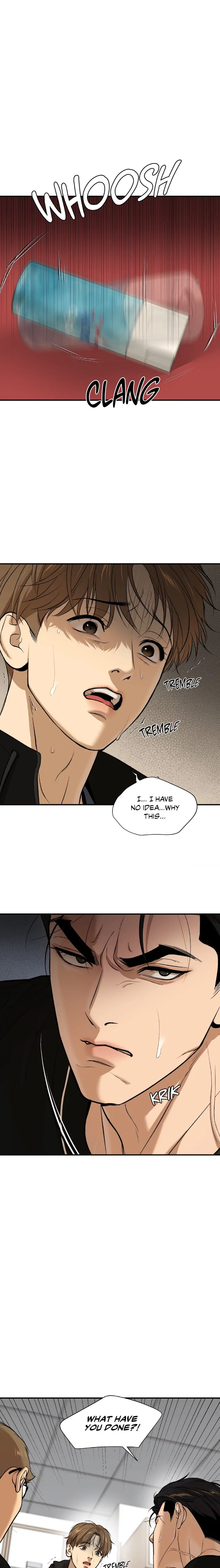 Jinx (Official) - Chapter 50 manhwa