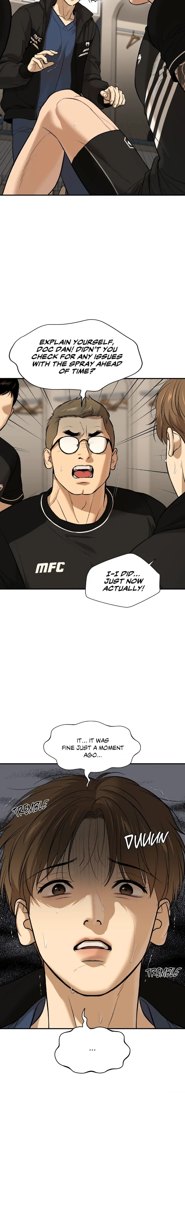 Jinx (Official) - Chapter 50 manhwa