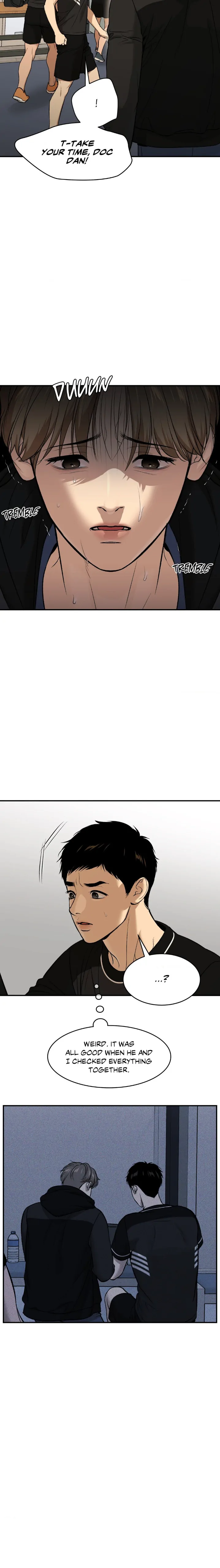 Jinx (Official) - Chapter 50 manhwa