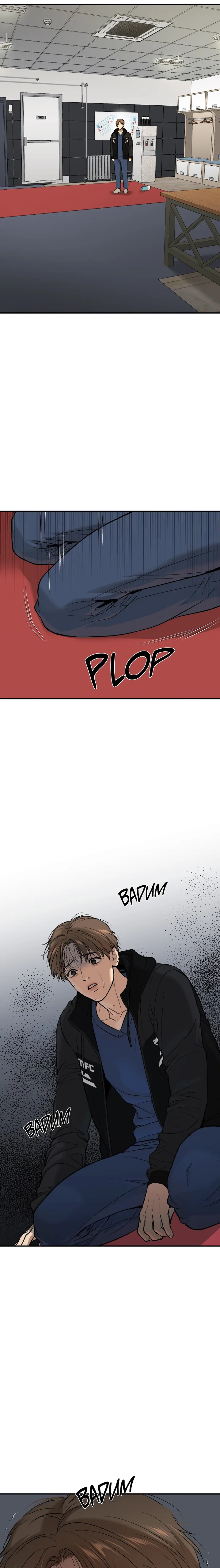 Jinx (Official) - Chapter 50 manhwa