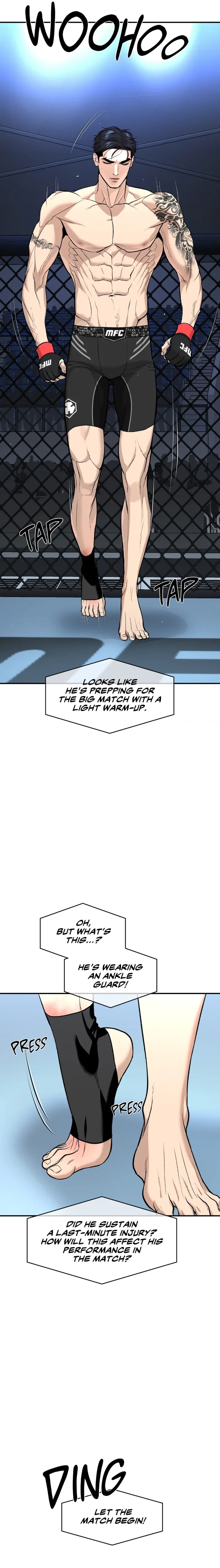 Jinx (Official) - Chapter 50 manhwa