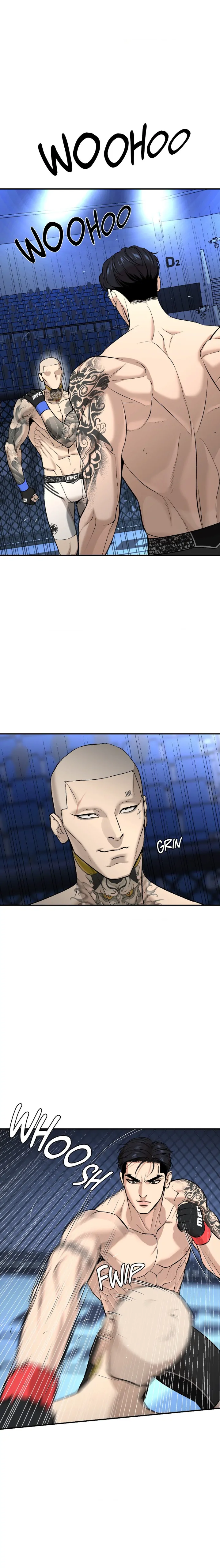 Jinx (Official) - Chapter 50 manhwa