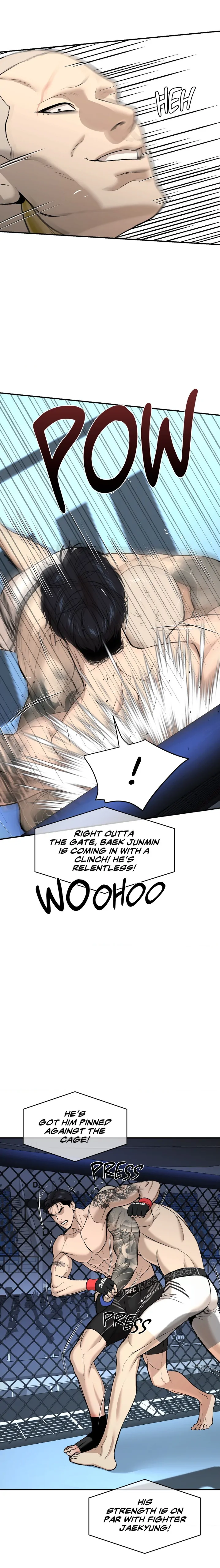Jinx (Official) - Chapter 50 manhwa