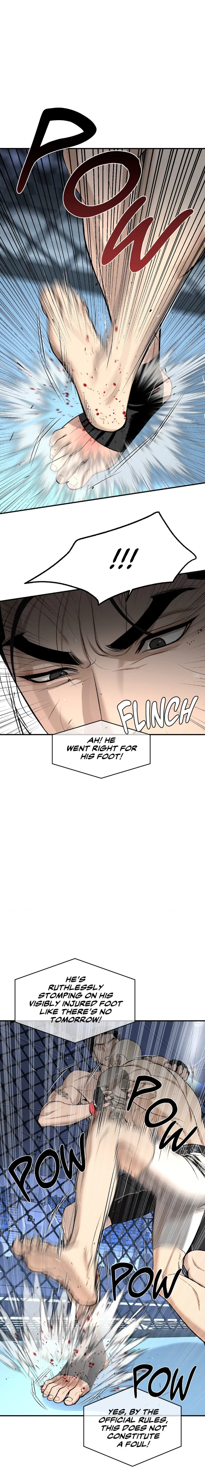Jinx (Official) - Chapter 50 manhwa