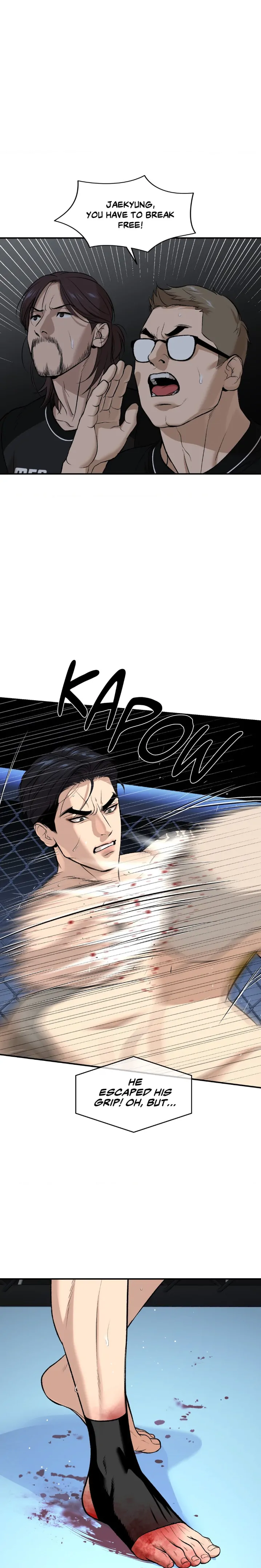 Jinx (Official) - Chapter 50 manhwa