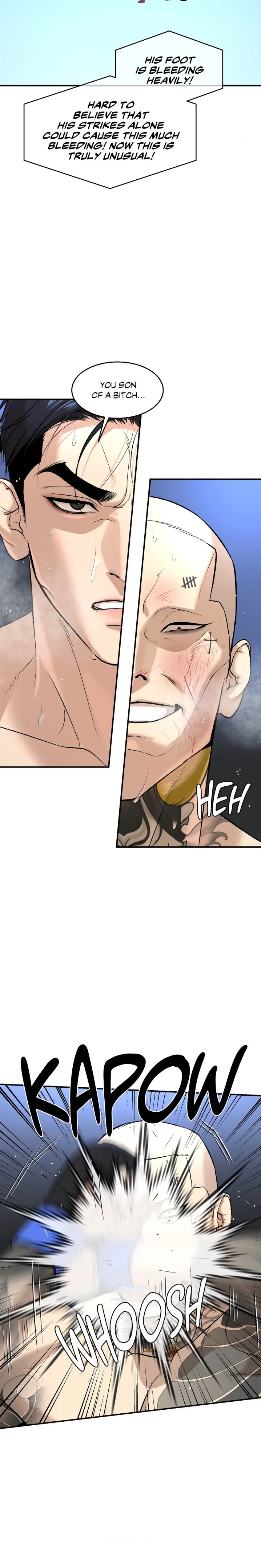 Jinx (Official) - Chapter 50 manhwa
