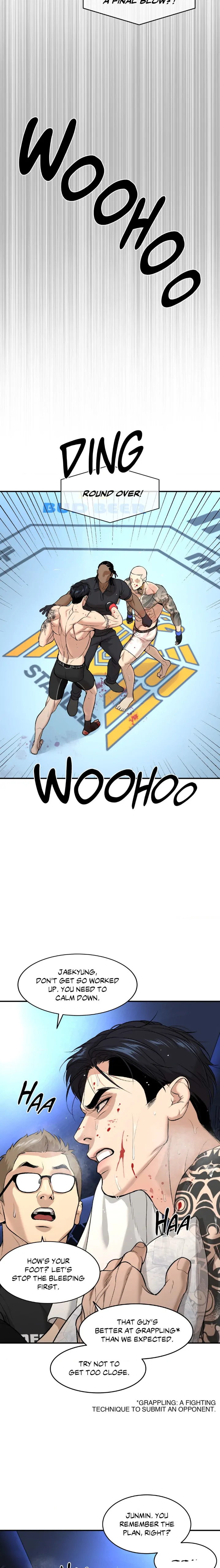 Jinx (Official) - Chapter 50 manhwa