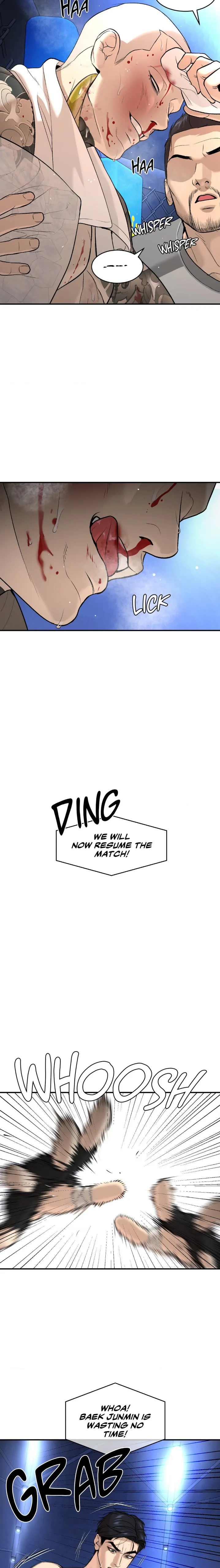 Jinx (Official) - Chapter 50 manhwa