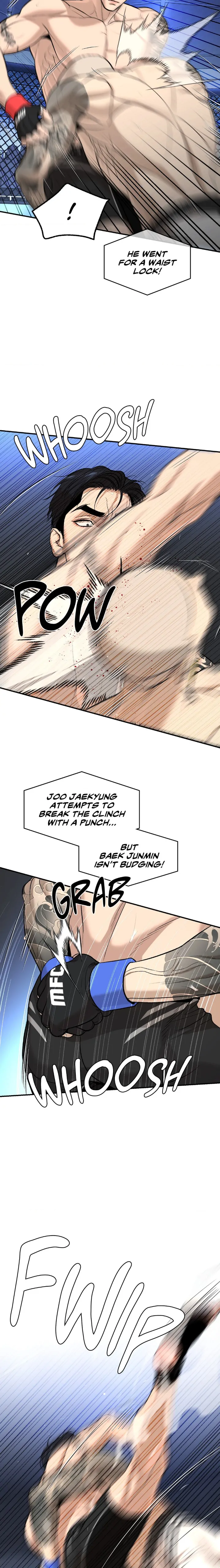 Jinx (Official) - Chapter 50 manhwa