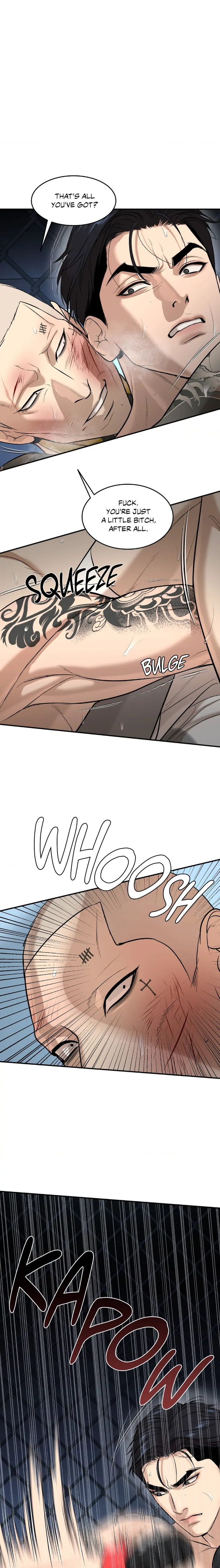 Jinx (Official) - Chapter 50 manhwa