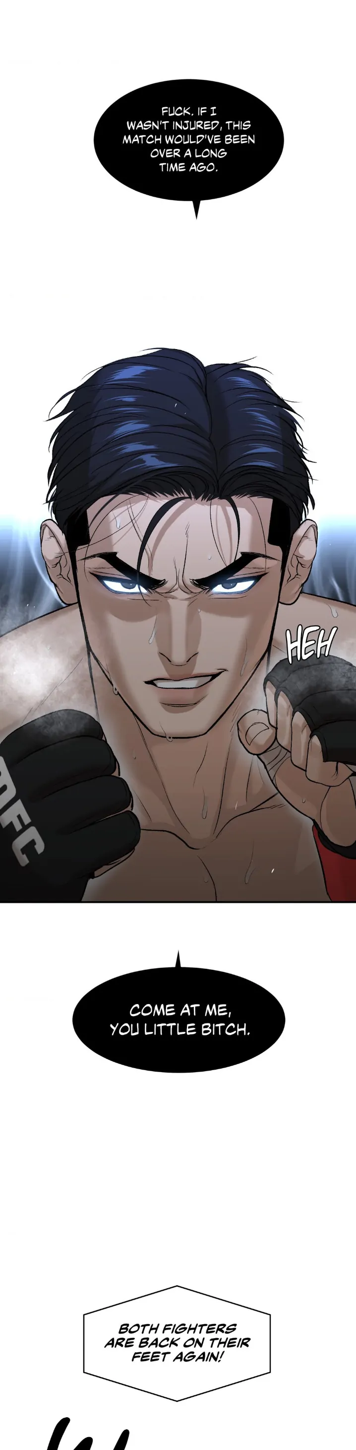 Jinx (Official) - Chapter 50 manhwa