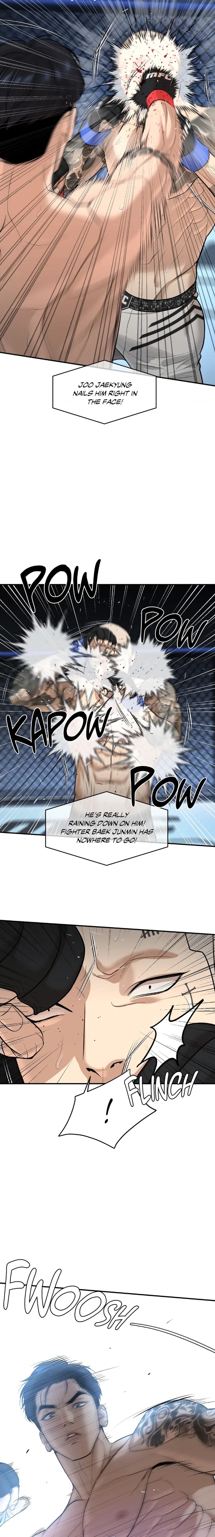 Jinx (Official) - Chapter 51 manhwa