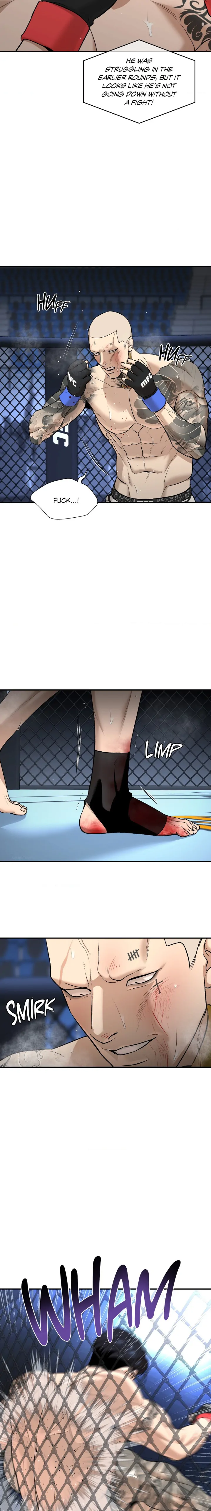 Jinx (Official) - Chapter 51 manhwa
