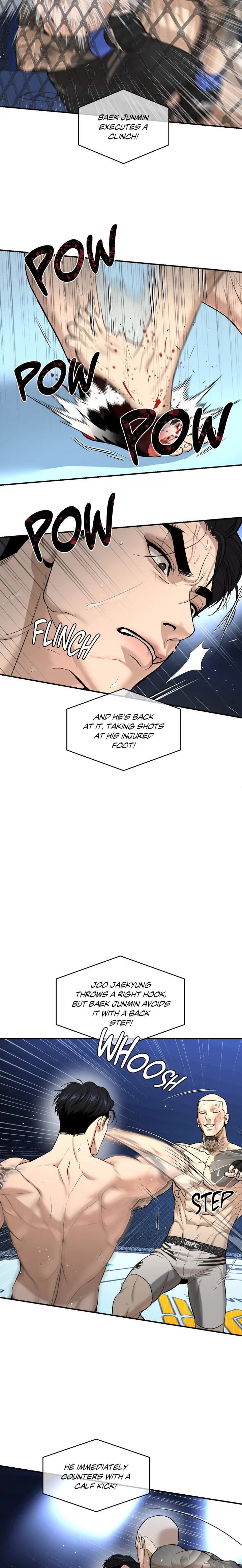 Jinx (Official) - Chapter 51 manhwa