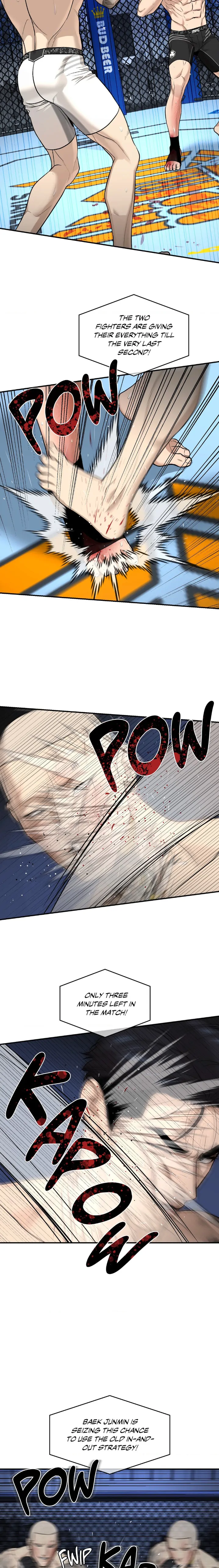 Jinx (Official) - Chapter 51 manhwa