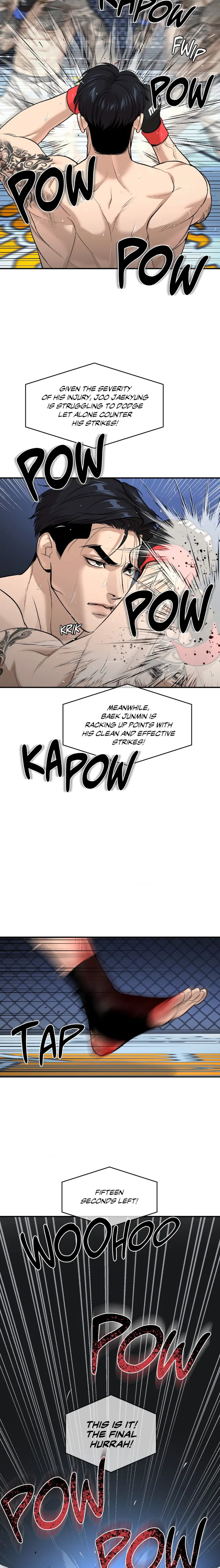 Jinx (Official) - Chapter 51 manhwa