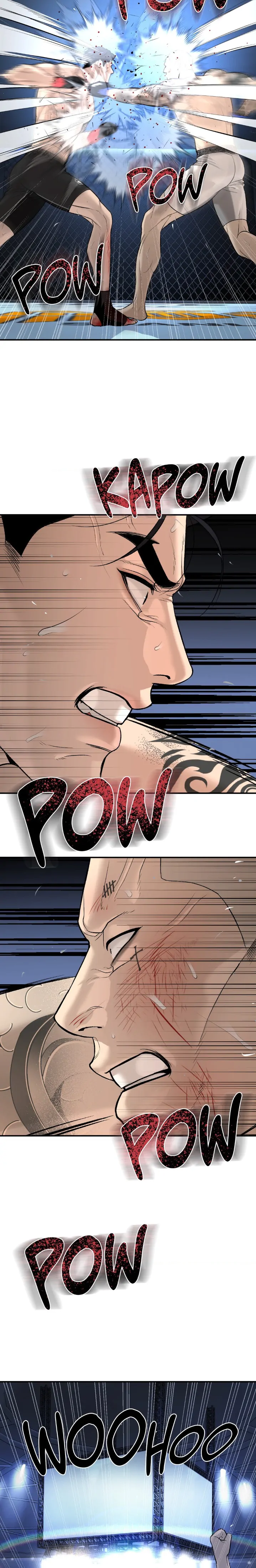 Jinx (Official) - Chapter 51 manhwa